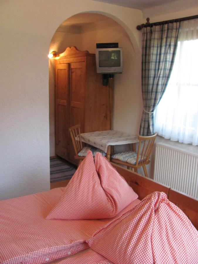 Hotel "Hochegg" Faistenau Habitación foto