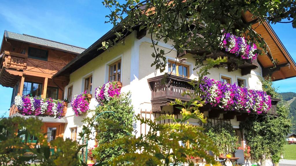 Hotel "Hochegg" Faistenau Exterior foto